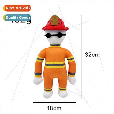 Operation Rescue - Plush Toys Movie and TV Surroundings Plus