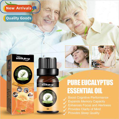 Sss Relief Essential Oils Anxiety Irritability Massage Essen