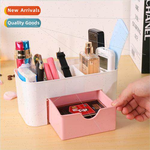 Jewelry Cosmetic Organizer Drawer Plastic Desktop Dresser Sk