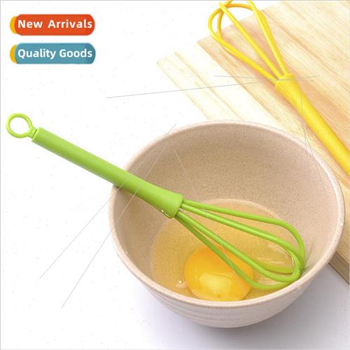 Creative mini hand whisk kitchen and flour mixer cream mixer