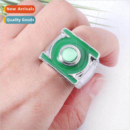 Movie and TV Peripherals Green Lantern Ring  Giving Bully Me