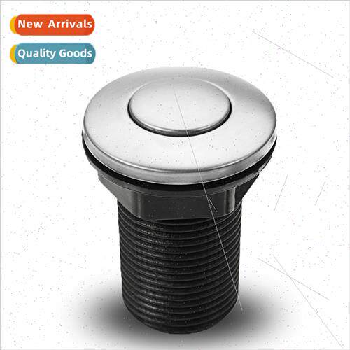 Pneumatic pool pump air pushbutton switch 适用 garbage dispo