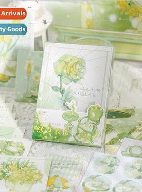 Letter gn Set Letters from Greenfield Series Small fresh and