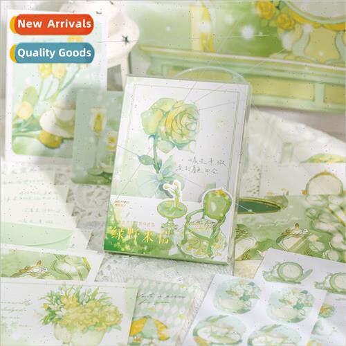 Letter gn Set Letters from Greenfield Series Small fresh and
