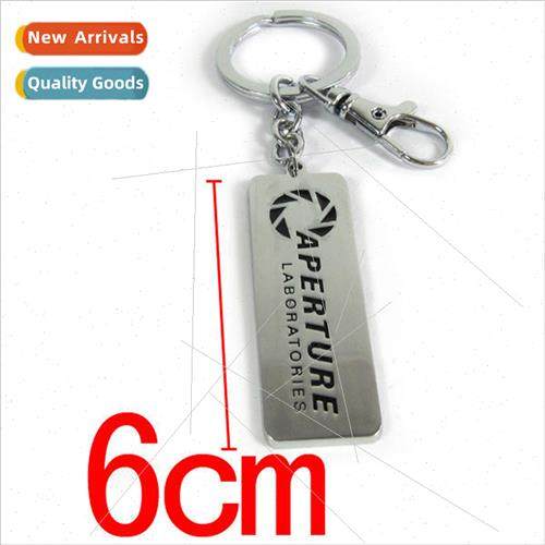 Portal Labs Keychain Pendant Small Pendant cosplay jewelry