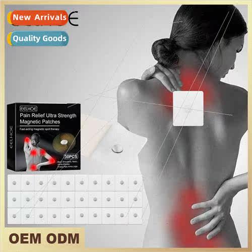 Pain Relief Magnetic Patch Pain Relief Shoulder Cervical mba
