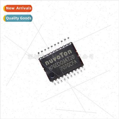 N76E003AT20 TSSOP20 Genuine Pin Compatible Replacement 适用
