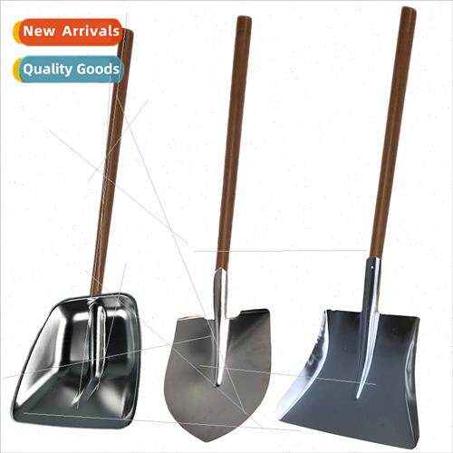 Iron Rowan Stainless Steel Shovel Planting Tools Garden Shov