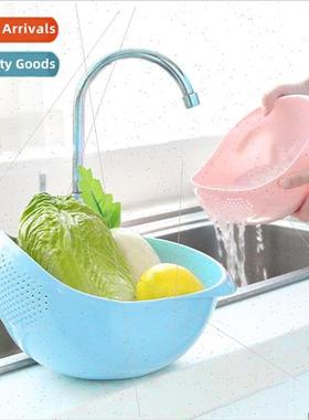 Multi-functional rice panner rice basket household kitchen r