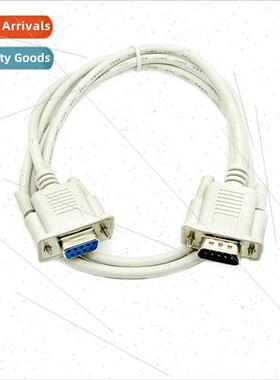 DB9 serial cable male to female direct connection 3 meters D
