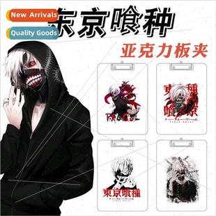 clip Tokyo Ken acrylic anime Kaneki board ghoul Anime bakuru