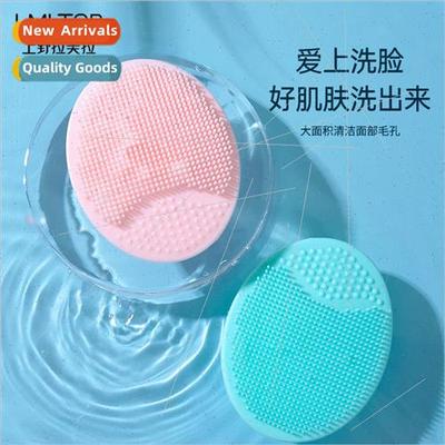 Beauty Face Brush Manual Face Washing Brush Tool Cleansing B