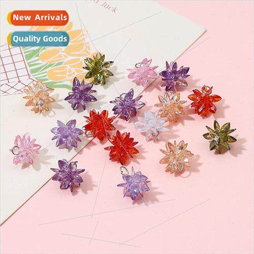 Handmade DIY jewelry accessories zirconia with hanging braid