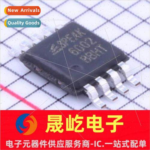 Brand New al TP6002-VR lkscreen 6002 MSOP8 Op Amp Chip