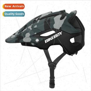 Cycling helmet mountain road bike helmet multi-color optiona