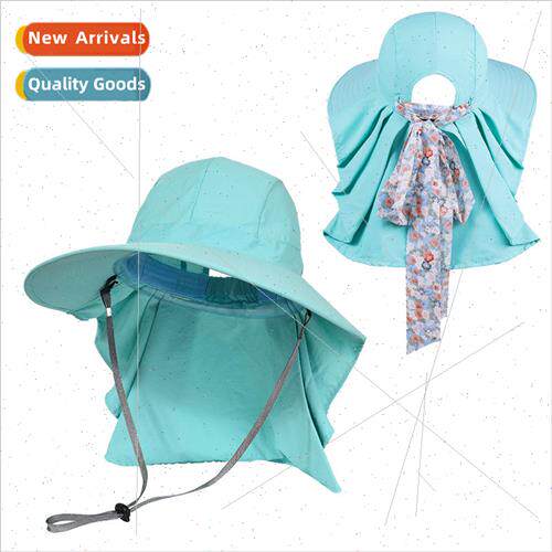 New outdoor fishermans hat summer men and women anti-ultravi