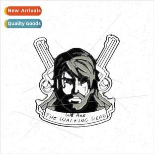 Dead Baez Gun Double Walking The Peripherals and Movie