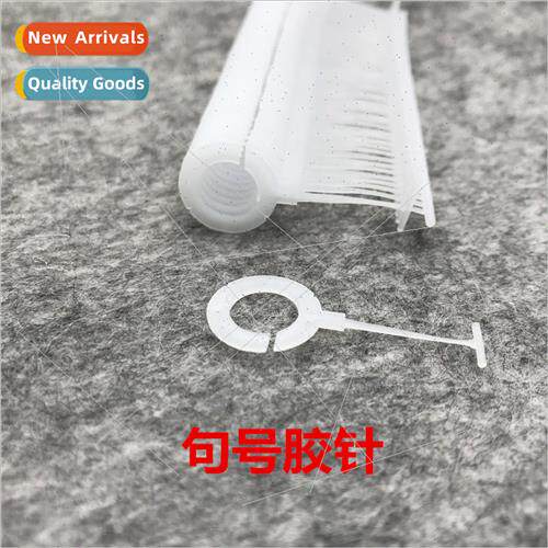 Quality Gloves Hats Question Mark Thick Rubber Needle Full H