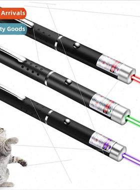 ngle-point red light green light purple light laser pointer