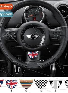 Apply to mini mini car stickers 适用 mini steering wheel und