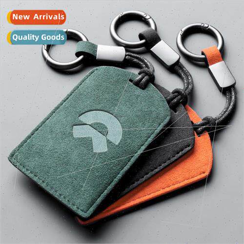 Azalea card key holder es6/ES8/EC6ET7 car key case shell buc