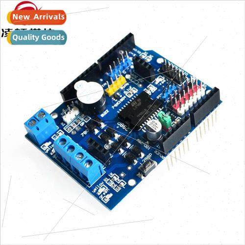 L298P Motor Shield Stepper DC Motor Driver Module Drive Expa