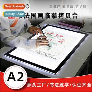 desk copy calligraphy practice Chine Xinzhao copying