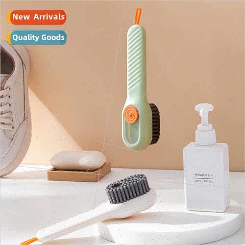 Shoe BrushStudent dormitory soft bristlesLaundry Detergent F