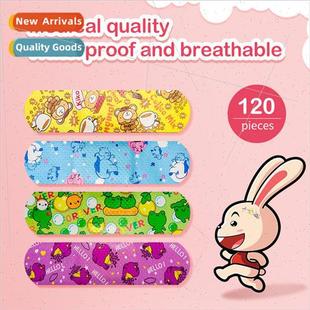 aid band female cute breathable Childrens childrens cartoon
