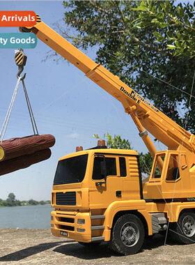 E516-001 remote control crane engineering car electric recha