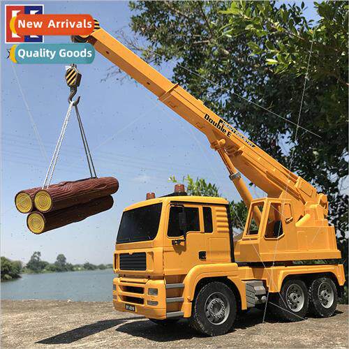 E516-001 remote control crane engineering car electric recha