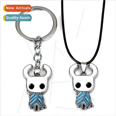 Game s Hollow Knight Hollow Knight keychain main character i