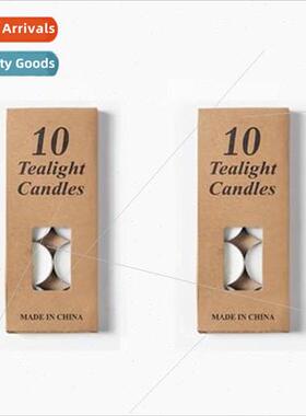 7g single grain 2 hours fire lacquer candle kraft packaging