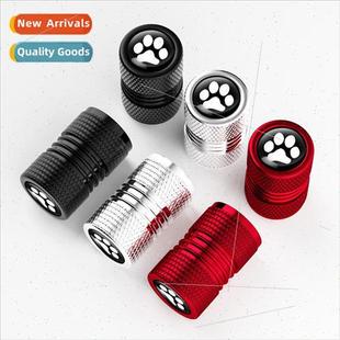 cap aluminum alloy New anti valve core defla tire