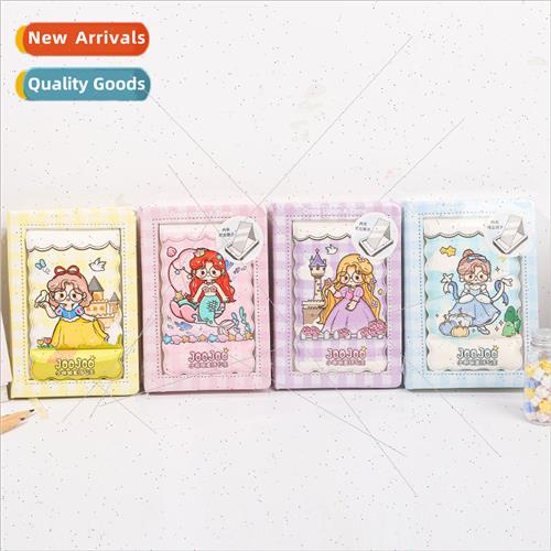 ery small chirp fairy tale princess mirror decompression boo