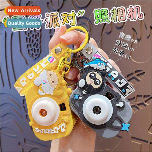 egg doll party projection camera keychain nd doll doll bag c