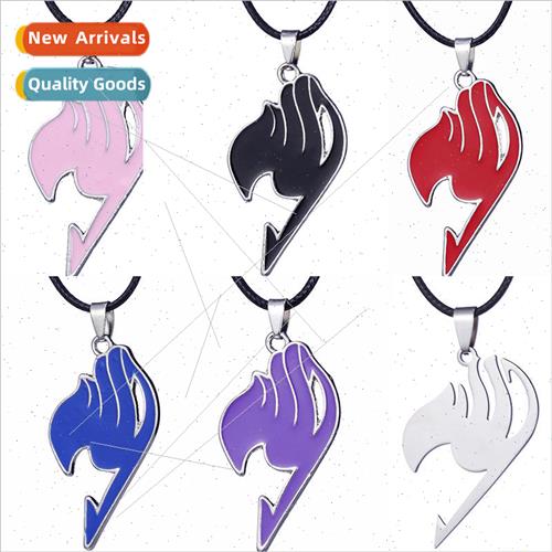 Goblins Tail Guild  6 Color Necklace Wizard Nazi Peripheral