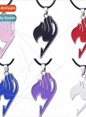 Goblins Tail Guild  6 Color Necklace Wizard Nazi Peripheral