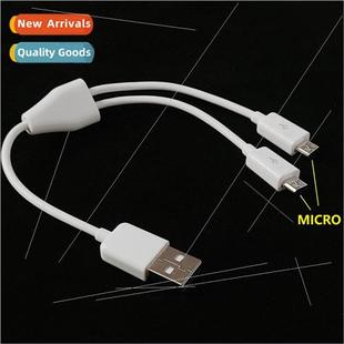 USB 20CM Charge Cable Charging MICRO way Two Quality High