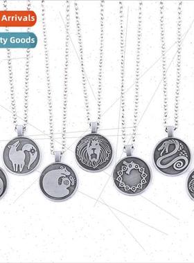 Anime around the seven deadly sins protagonist tattoo animal