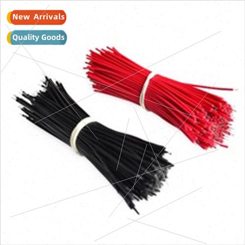 Double-ended tinned 5/0.8 wires fine wires 100MM soldering w