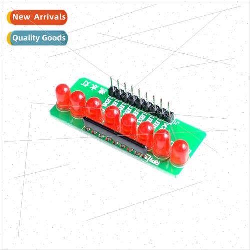 8-way running lights running lights LED single-chip module s