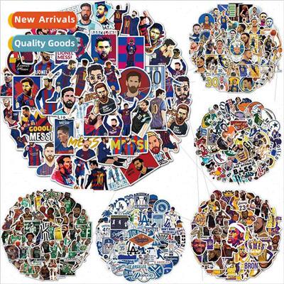 Basketball Soccer Baseball Rugby Football Stars Collection S