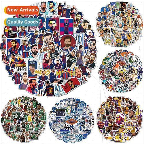 Basketball Soccer Baseball Rugby Football Stars Collection S