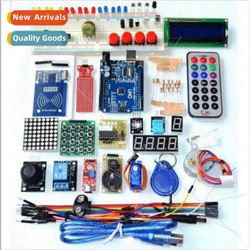 UNO R3 Learning Kit Upgraded Starter Kit Stepper Motor Learn