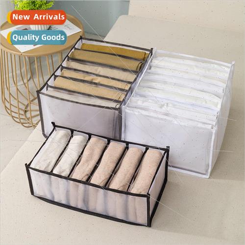 Convenient Clothes Organizer Jeans Organizer Clutter Organiz