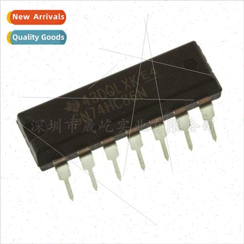 SN74HC86N 74HC86 DIP-14 2-Input Quad Isobar Imported New & a