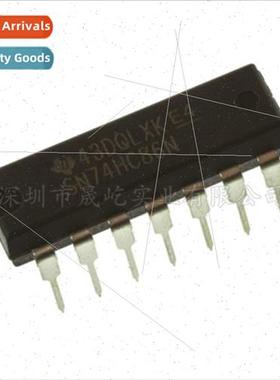 SN74HC86N 74HC86 DIP-14 2-Input Quad Isobar Imported New & a