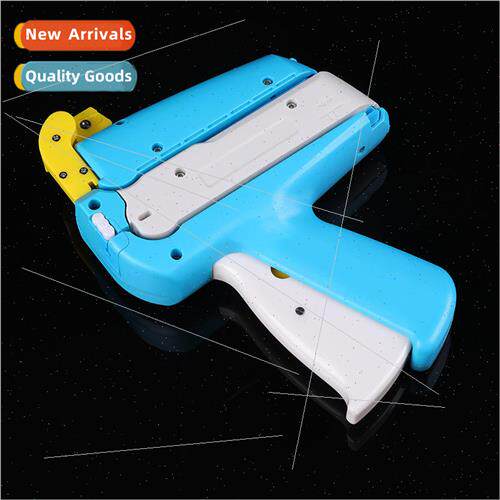 Hanger gun clothing ring gun automatic threading hanger tag