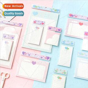 A little bit of heart love note book simple ins  notes study